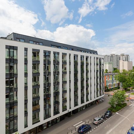 Dzielna Apartment Warsaw Wola By Noclegi Renters Екстериор снимка